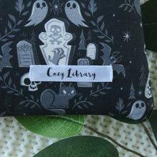 Load image into Gallery viewer, Ghoul Friends Book Sleeve