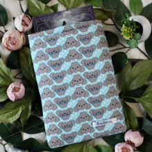 Load image into Gallery viewer, Puppy-chan Book Sleeve