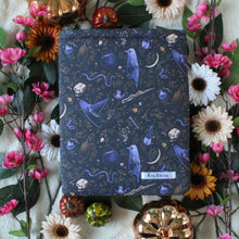 Load image into Gallery viewer, Wicked Whimsy Book Sleeve