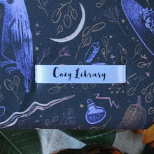 Load image into Gallery viewer, Wicked Whimsy Book Sleeve