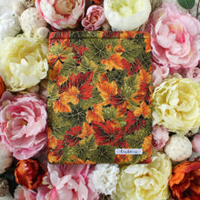 Load image into Gallery viewer, Gilded Autumn Book Sleeve | Limited Edition
