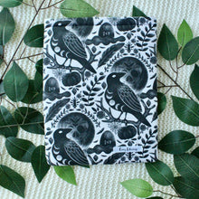 Load image into Gallery viewer, Night of the Raven Book Sleeve