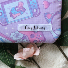 Load image into Gallery viewer, Gamer Book Sleeve