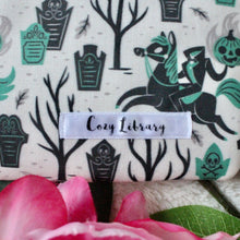 Load image into Gallery viewer, Headless Horseman Book Sleeve
