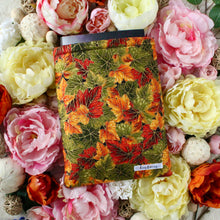Load image into Gallery viewer, Gilded Autumn Book Sleeve | Limited Edition