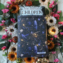 Load image into Gallery viewer, Wicked Whimsy Book Sleeve