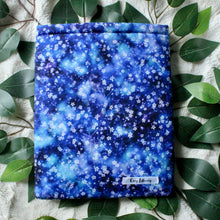 Load image into Gallery viewer, Forget-Me-Not Book Sleeve | Limited Edition