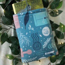 Load image into Gallery viewer, Within Love Letters, there is a thick hardcover book.