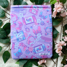 Load image into Gallery viewer, Gamer Book Sleeve