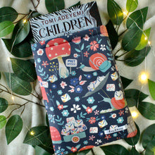 Load image into Gallery viewer, Snail Mail Book Sleeve | Limited Edition