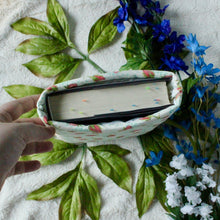 Load image into Gallery viewer, Rose Buddies Book Sleeve | Last Chance + Limited Edition