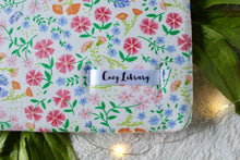 Load image into Gallery viewer, Spring Fling Book Sleeve | Last Chance + Limited Edition