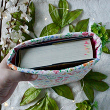 Load image into Gallery viewer, Spring Fling Book Sleeve | Last Chance + Limited Edition