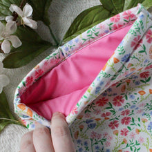 Load image into Gallery viewer, Spring Fling Book Sleeve | Last Chance + Limited Edition