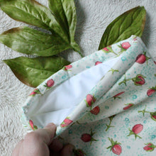 Load image into Gallery viewer, Rose Buddies Book Sleeve | Last Chance + Limited Edition