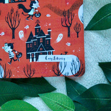 Load image into Gallery viewer, C&#39;est l&#39;Halloween Book Sleeve | Limited Edition
