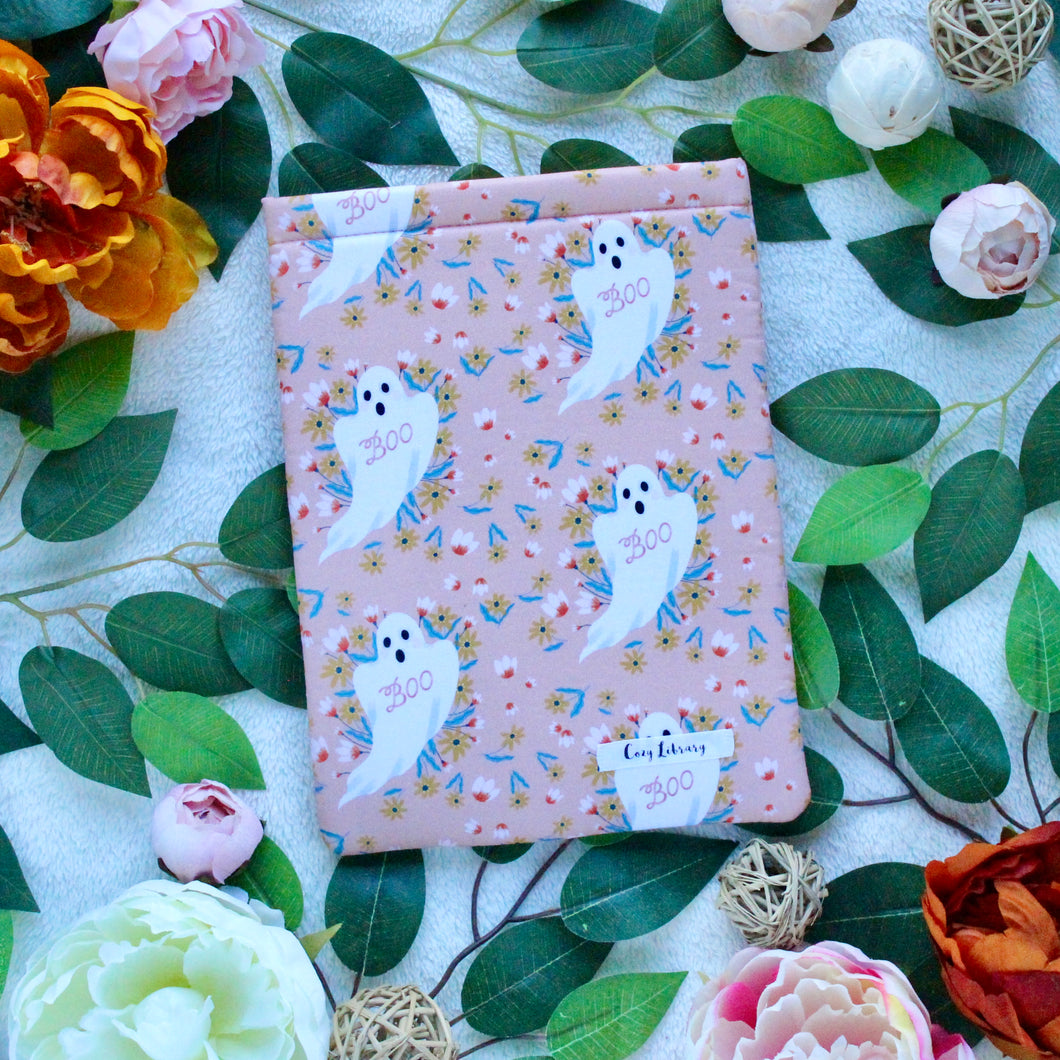 Hey Ghoul Friend Book Sleeve