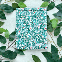 Load image into Gallery viewer, Winter Holly Book Sleeve
