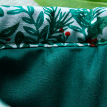 Load image into Gallery viewer, Winter Holly Book Sleeve
