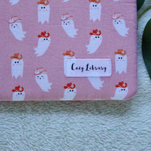 Load image into Gallery viewer, Cowboy Ghosts Book Sleeve
