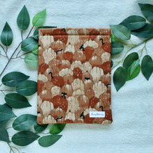 Load image into Gallery viewer, Pumpkin Kitties Book Sleeve
