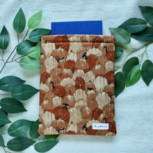 Load image into Gallery viewer, Pumpkin Kitties Book Sleeve
