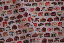Load image into Gallery viewer, Sweet Cakes Book Sleeve | Limited Edition
