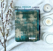 Load image into Gallery viewer, Autumn Dottie Book Sleeve
