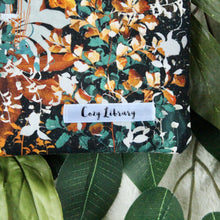 Load image into Gallery viewer, Wild Woods Book Sleeve | Limited Edition
