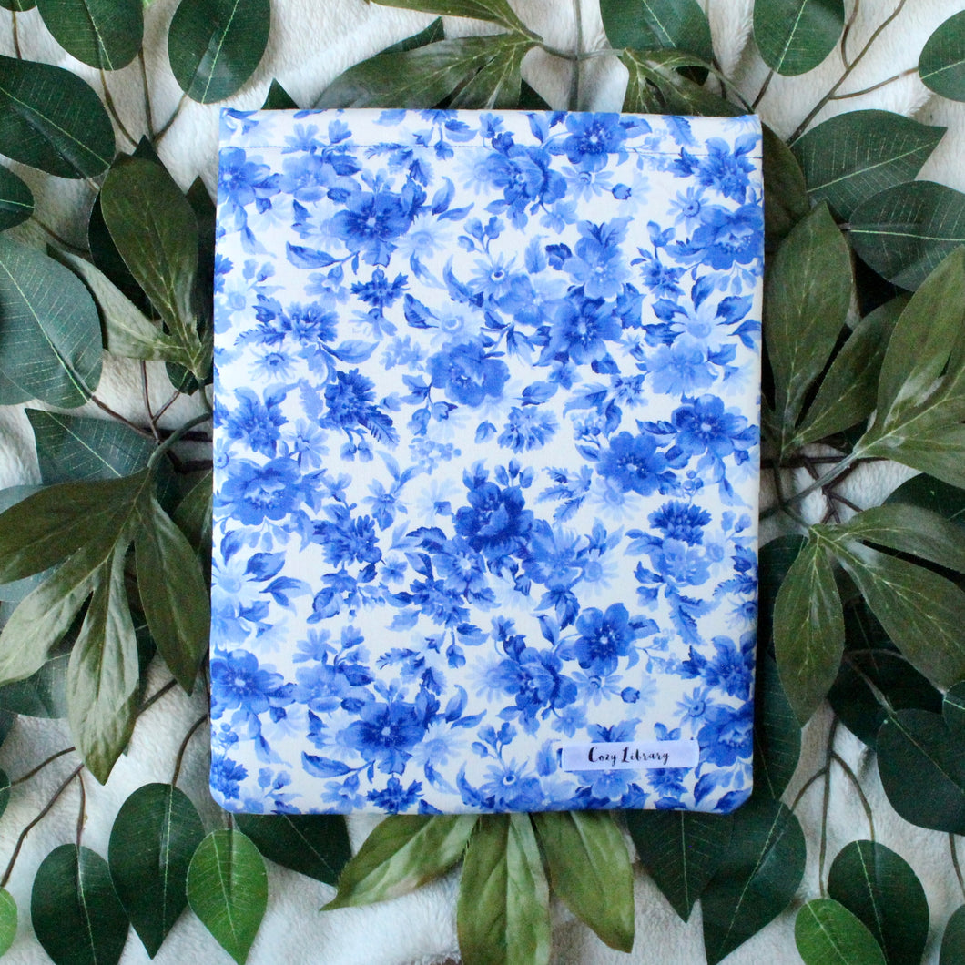 Porcelain Petals Book Sleeve | Limited Edition