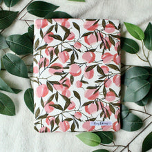 Load image into Gallery viewer, Summer Peach Book Sleeve | Limited Edition
