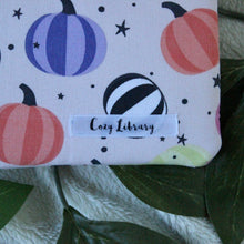 Load image into Gallery viewer, Pumpkin Party Book Sleeve
