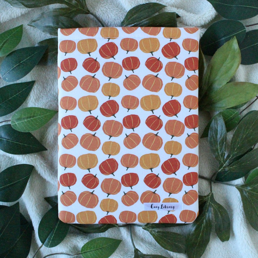 Pumpkin Patch Book Sleeve