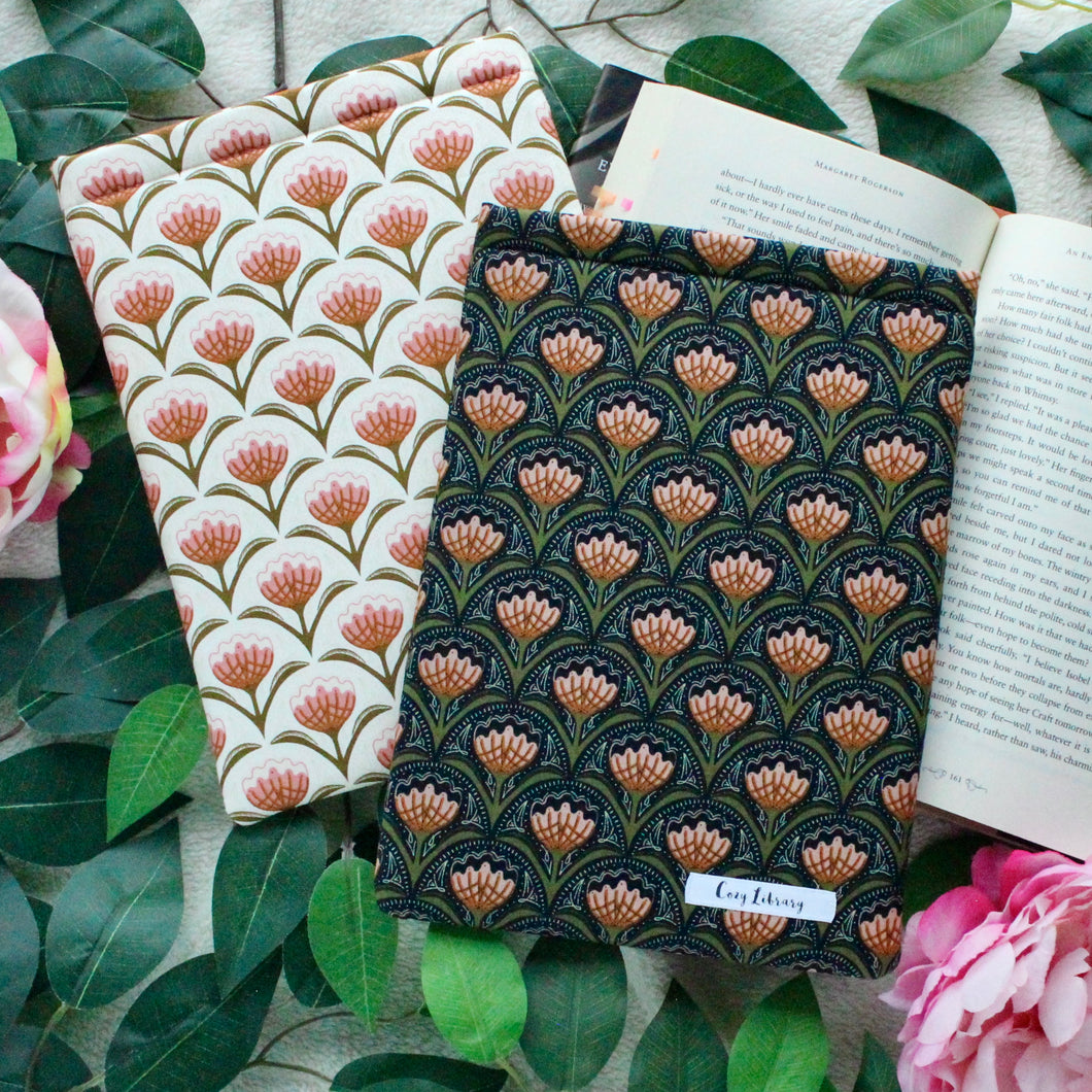 Rosalie's Cottage Book Sleeve