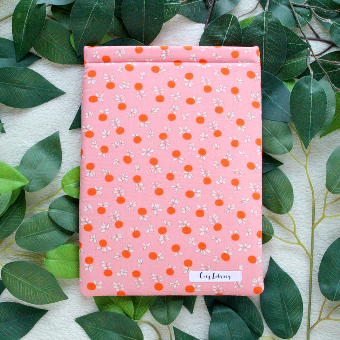 Peachy Keen Flat Lay taken in birds eye view.