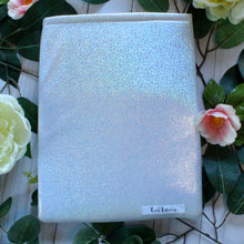 Load image into Gallery viewer, Iridescent Holo Book Sleeve
