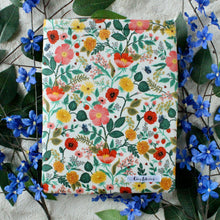 Load image into Gallery viewer, Cottage Garden Book Sleeve | Limited Edition

