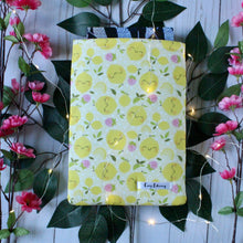 Load image into Gallery viewer, Strawberry Lemonade Book Sleeve | Last Chance
