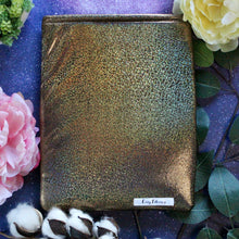 Load image into Gallery viewer, Gold Holo Book Sleeve | Limited Edition
