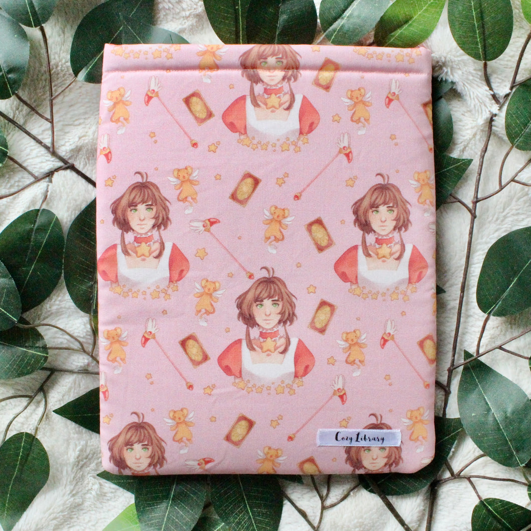 Sakura Book Sleeve