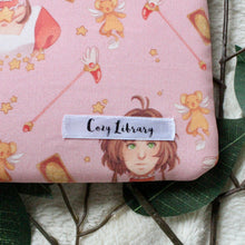 Load image into Gallery viewer, Sakura Book Sleeve
