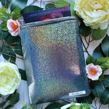 Load image into Gallery viewer, Silver Holo Book Sleeve | Limited Edition
