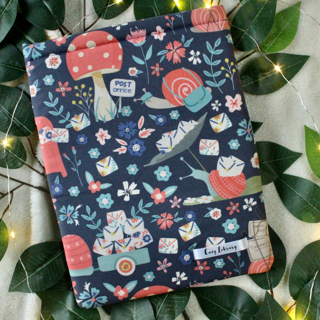 Snail Mail Book Sleeve | Limited Edition