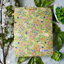 Load image into Gallery viewer, Summer Floral Book Sleeve | Last Chance + Limited Edition
