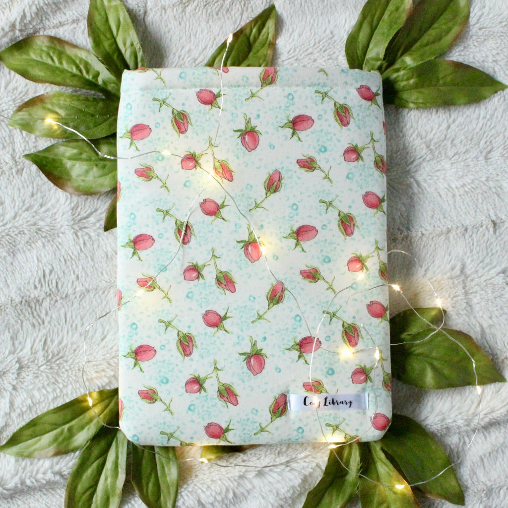Rose Buddies Book Sleeve | Last Chance + Limited Edition